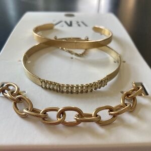 Zara bracelet set